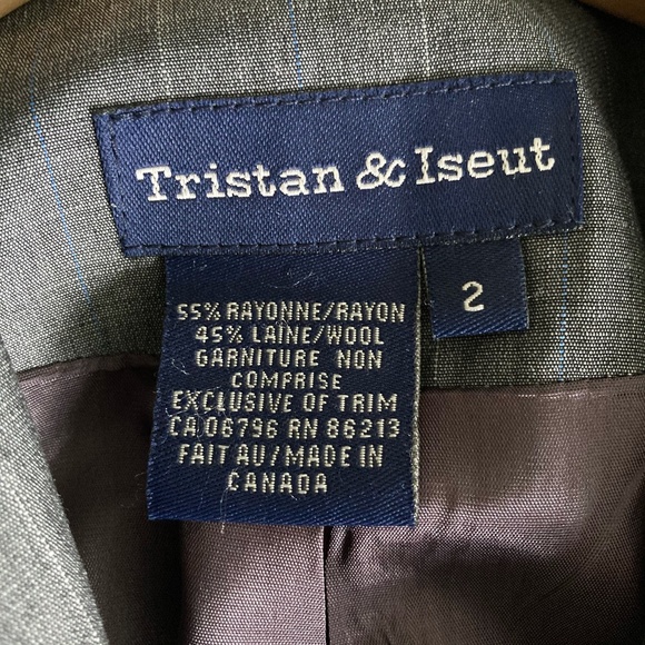 💼 Tristan & Iseut 2 PIECE SUIT - Picture 11 of 16